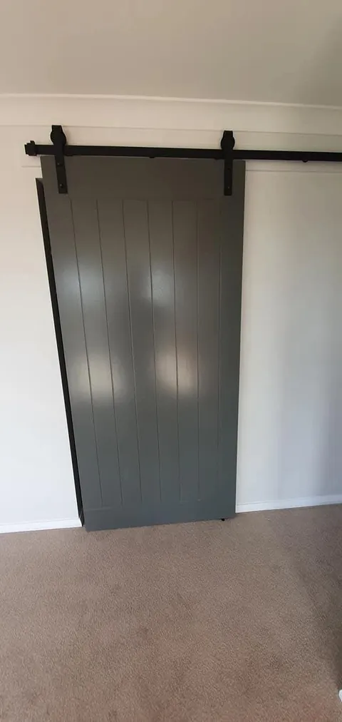 Barn door