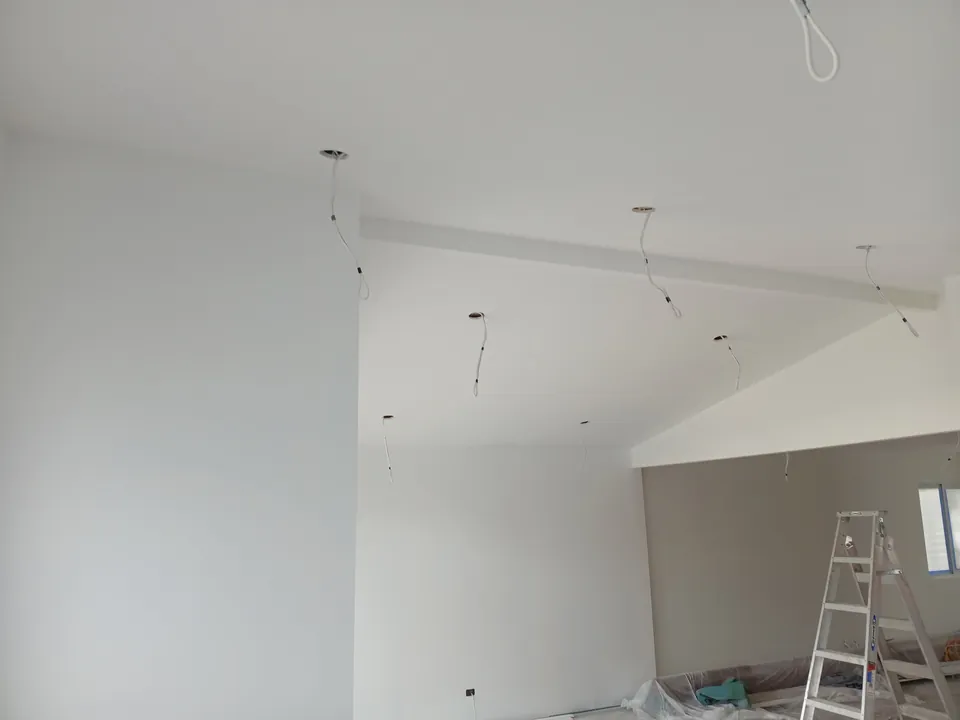 Commercial decoration projects