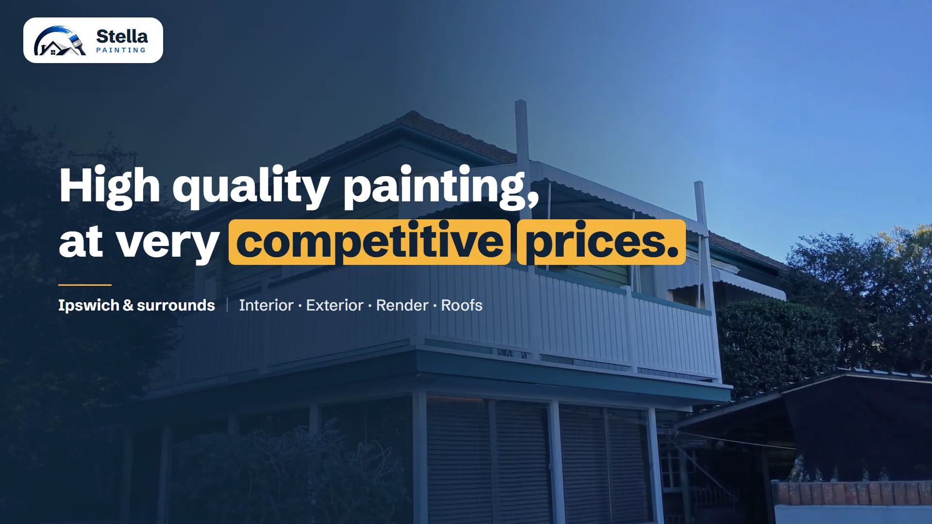 Explainer video: how our painting quotes and jobs work